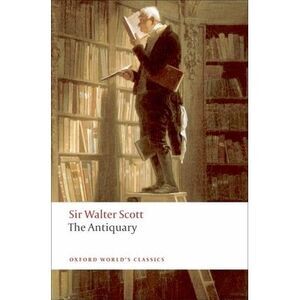 The Antiquary -- Walter Scott
